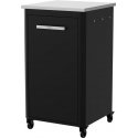 Mussel outdoor kitchen 60 cm, tall model with door Mussel outdoor kitchen 60 cm, tall model with door