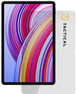Tactical screen protector Shield designed for Xiaomi Redmi Pad Pro Clear