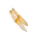 UNISZKI Rabbit ear without fur - dog treat - 2 pieces UNISZKI Rabbit ear without fur - dog treat - 2 pieces