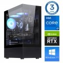 INTOP i7-12700F 32GB 1TB SSD M.2 NVME+2TB RTX5060Ti 16GB WIN11