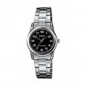 Часы для женщин CASIO LTP-V001D-1BUDF (zd589b) + коробка