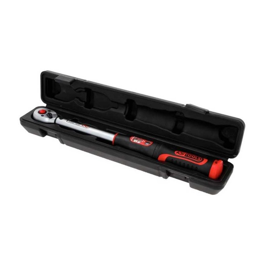 Dinamometrinis raktas KS TOOLS 20-100Nm 1/2" – 3