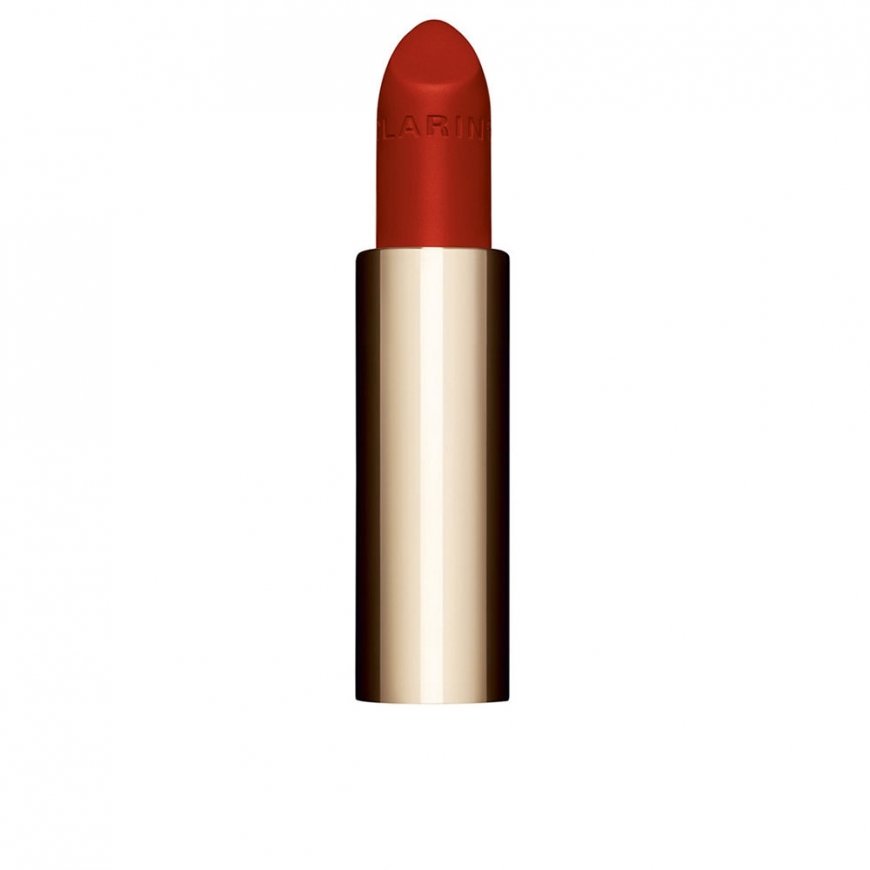 „Clarins Joli Rouge Velvet 790 Coral Orchid“ 3,5 g papildymas