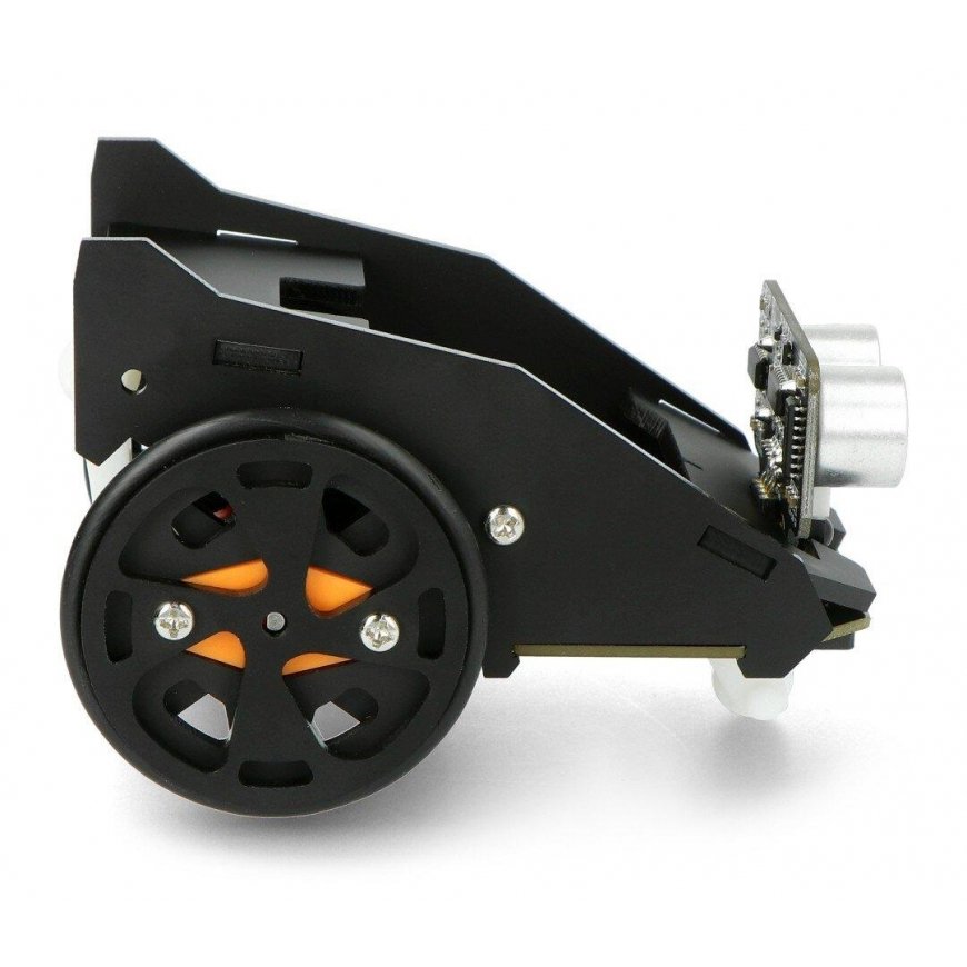 Tinkergen BitCar - nutika auto ehitamise komplekt – 3