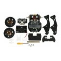 Tinkergen BitCar - išmanaus automobilio konstravimo rinkinys Tinkergen BitCar - išmanaus automobilio konstravimo rinkinys