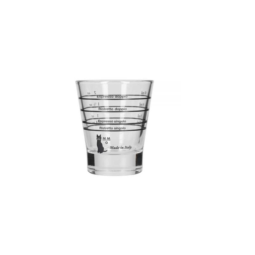 Motta – set of six espresso glasses