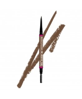 Nyx Professional Make Up BLADE & SHADE NANO antakių zīmulis 04-Taupe 1 gab.