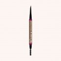Nyx Professional Make Up BLADE & SHADE NANO eyebrow pencil 04-Taupe 1 pc. Nyx Professional Make Up BLADE & SHADE NANO eyebrow pencil 04-Taupe 1 pc.