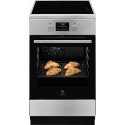 Orkaitė Electrolux LKI561401X induktiokeraamika, teras Orkaitė Electrolux LKI561401X induktiokeraamika, teras