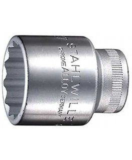 Sukimo galvutė Stahlwille 03010036 1/2'' 36 mm