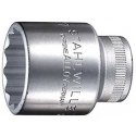 Sukimo galvutė Stahlwille 03010036 1/2'' 36 mm Sukimo galvutė Stahlwille 03010036 1/2'' 36 mm