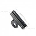 Bicycle lighting KINGSEVEN L3-1000 1000 lm rechargeable Bicycle lighting KINGSEVEN L3-1000 1000 lm rechargeable