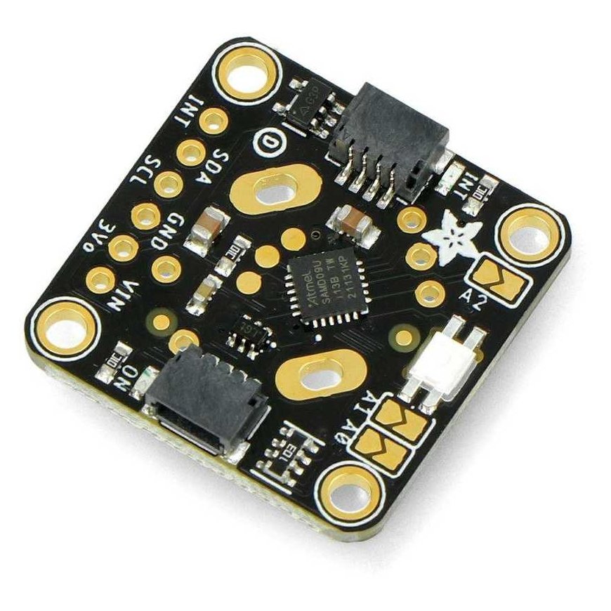 NeoPixel rotatsiooniline kodeerimisseade - I2C - STEMMA QT/Qwiic - Adafruit 4991