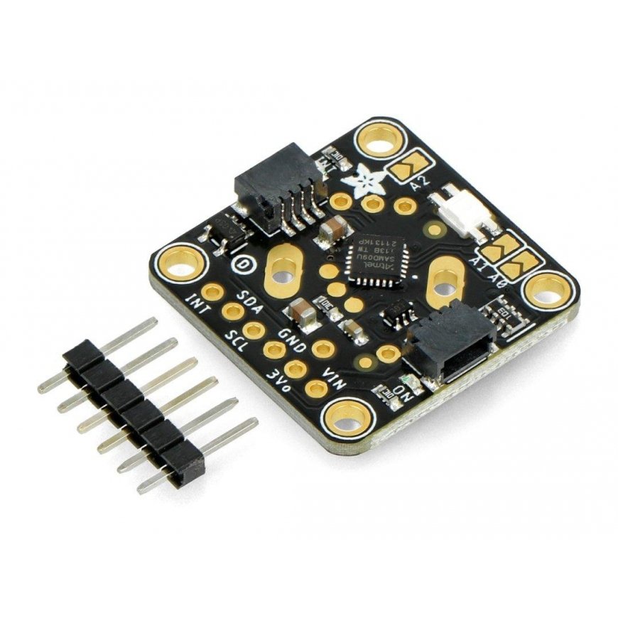 NeoPixel rotatsiooniline kodeerimisseade - I2C - STEMMA QT/Qwiic - Adafruit 4991 – 2