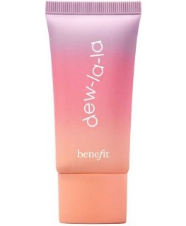 Benefit Dew La La Liquid Glow Highlighter - жидкий хайлайтер, придающий сияние, оттенок: Lumi, 25 мл