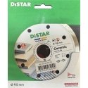 DISTAR KERAMIKOS DIAMANTINIS DISKAS 115 x 1,4 x 8 x 22,23mm