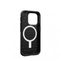 Urban Armor Gear Civilian Magsafe mobile phone case 15.5 cm (6.1") Cover Black Urban Armor Gear Civilian Magsafe mobile phone case 15.5 cm (6.1") Cover Black
