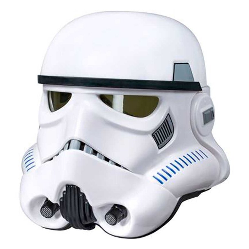 Hasbro Star Wars R1 Imperijos Stormtrooper elektroninė šalmą