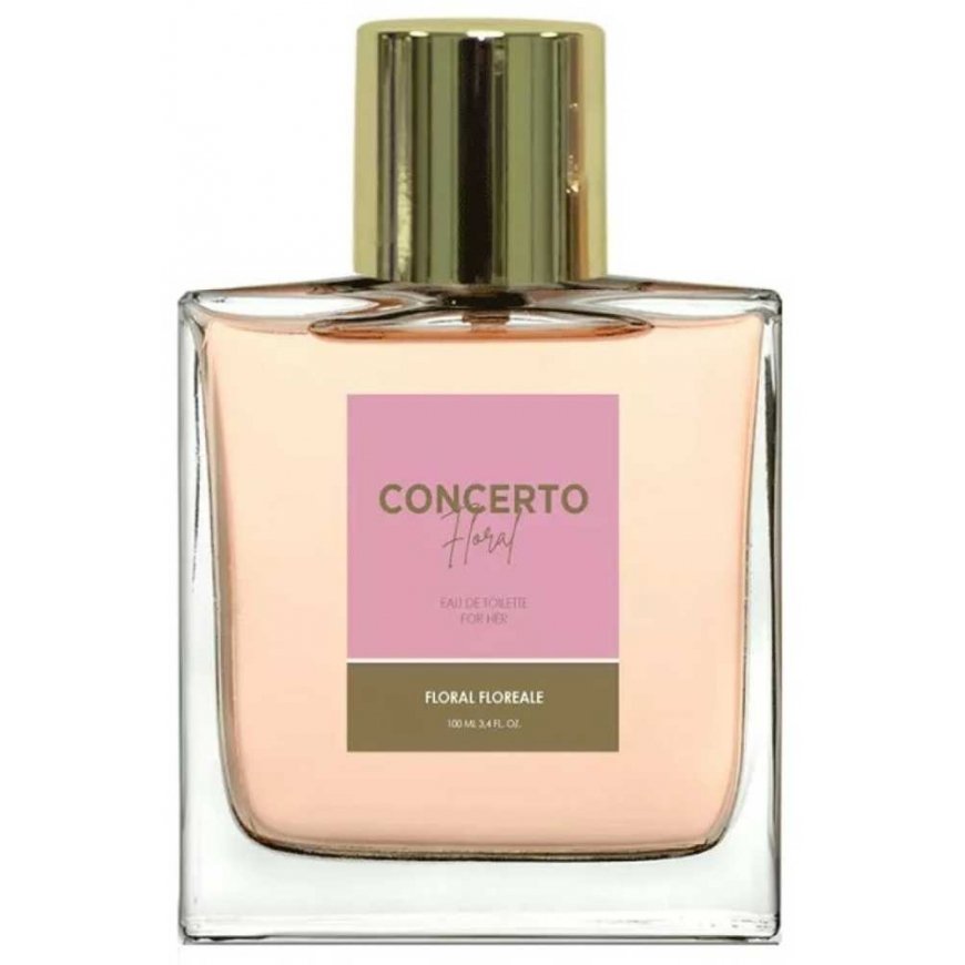 Saphir Parfums MELODY tualetinis vanduo moterims Concerto Floral, 100 ml – 3