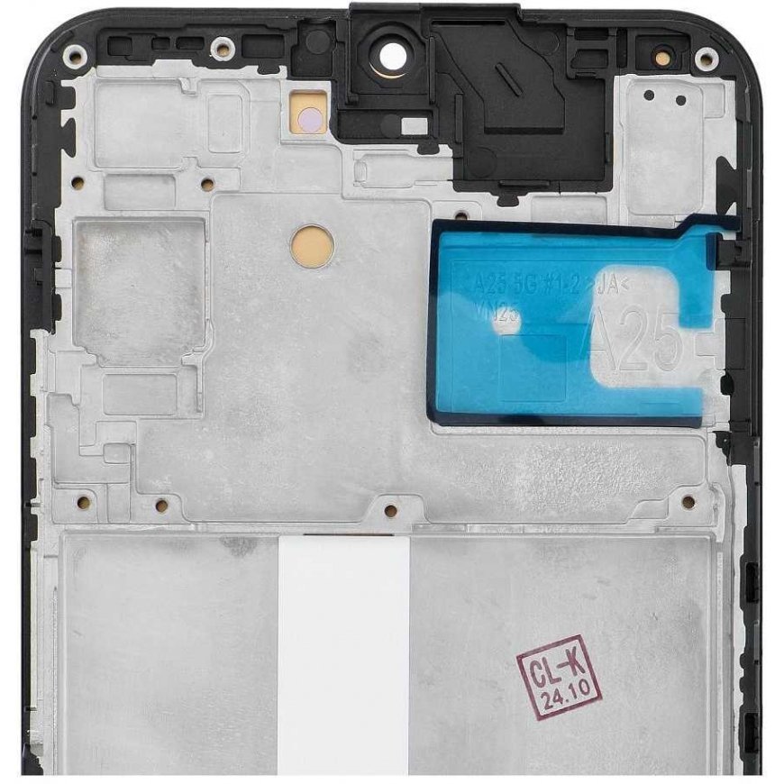 FixCell LCD screen designed for SAMSUNG A25 OLED with frame – 2