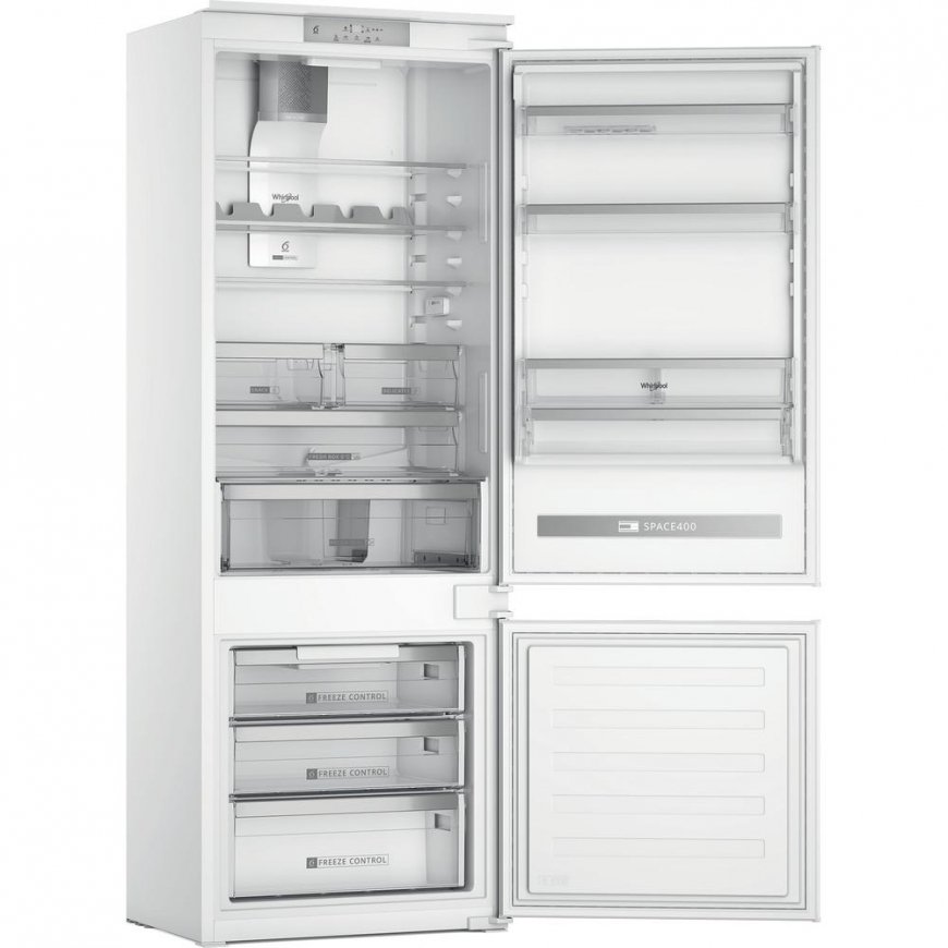 Whirlpool SP40 812 EU 2 Iebūvēts