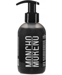 Moncho Moreno BATHMAN DETOX HAIR aktivētā ogle Šampūns 250 ml