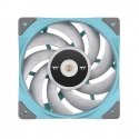 Thermaltake Toughfan 12 Turquoise High Static Pressure Radiator Fan Universāls Ventilators 12 cm Zil
