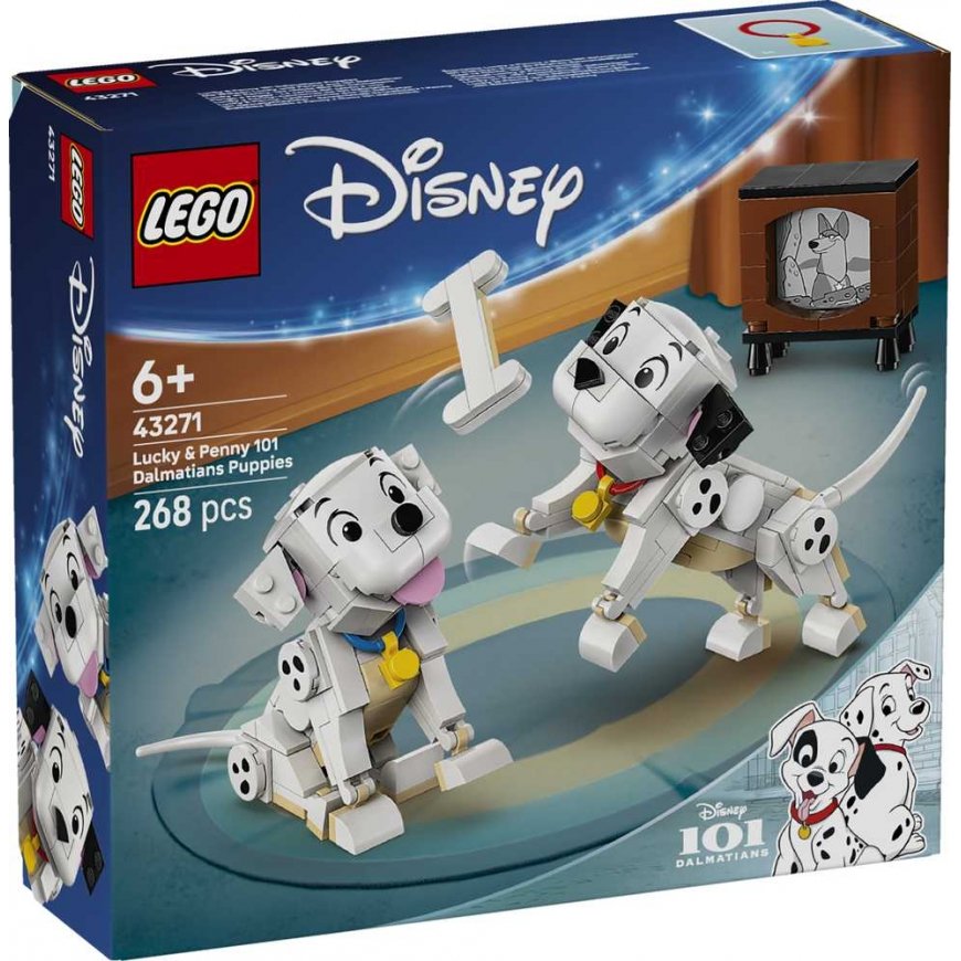 LEGO LEGO® Disney "101 dalmatieši"