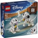 LEGO® Disney „101 dalmatia“ Lucky ja Penny (43271) LEGO® Disney „101 dalmatia“ Lucky ja Penny (43271)