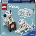 LEGO® Disney „101 dalmatino“ Lucky ja Penny (43271) LEGO® Disney „101 dalmatino“ Lucky ja Penny (43271)