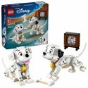LEGO® Disney „101 dalmatino“ Lucky ja Penny (43271) LEGO® Disney „101 dalmatino“ Lucky ja Penny (43271)