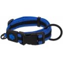 Kaulapanta - Placek Active Dog Collar Fluffy XL sininen 3,8x44-70cm