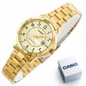 Naiste käekell CASIO LTP-V004G-9B (zd568c) + KARP