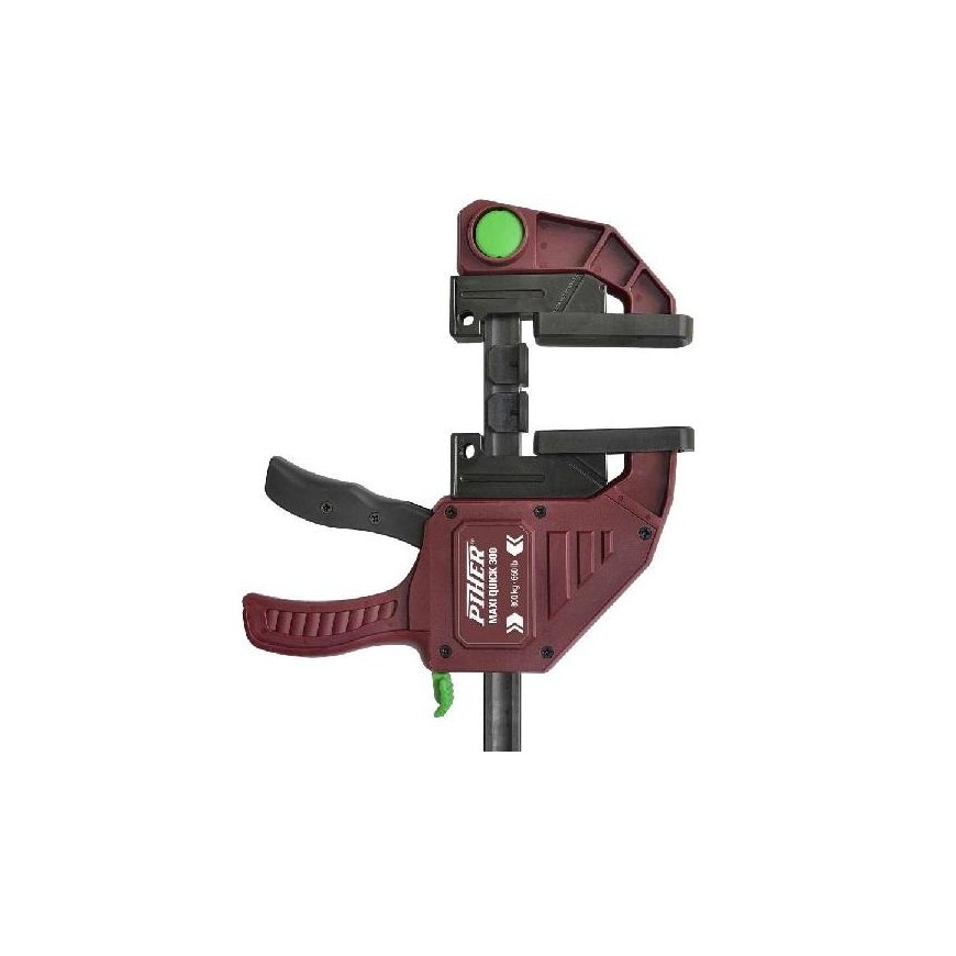 Quick clamp Piher Maxi 9.4x125cm, max. 300kg