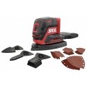 Skil_Red ŠLIFUOKLIS TRIKAMPIS AKUM 3720CD 20V BL Skil_Red ŠLIFUOKLIS TRIKAMPIS AKUM 3720CD 20V BL