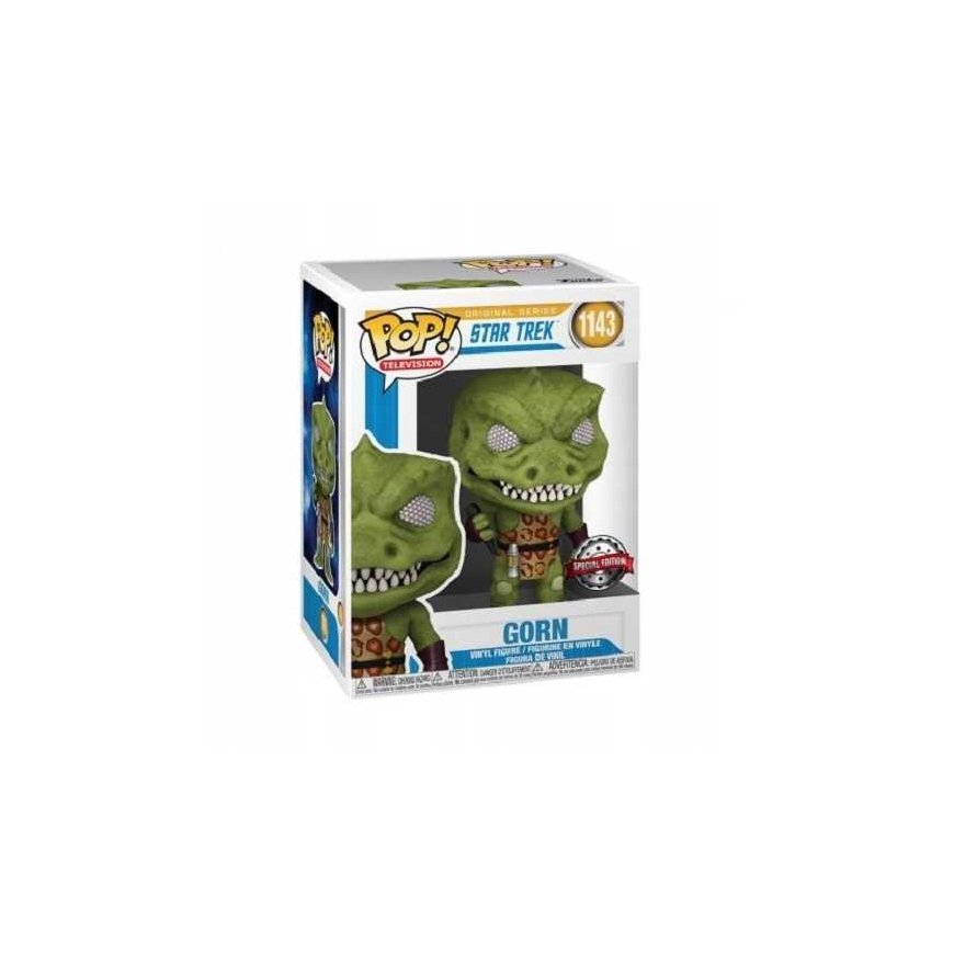 Funko POP! Star Trek Gorn