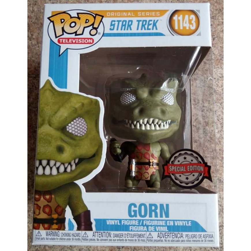 Funko POP! Star Trek Gorn – 2
