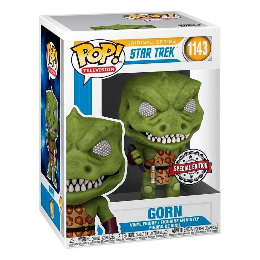 Funko POP! Star Trek Gorn – 3