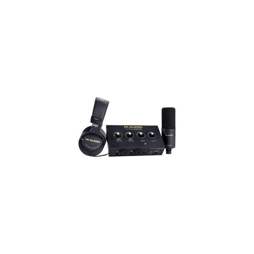 Pinnacle M-AUDIO M-Track DUO HD –
