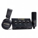 M-AUDIO M-Track DUO HD – USB äänikortti M-AUDIO M-Track DUO HD – USB äänikortti