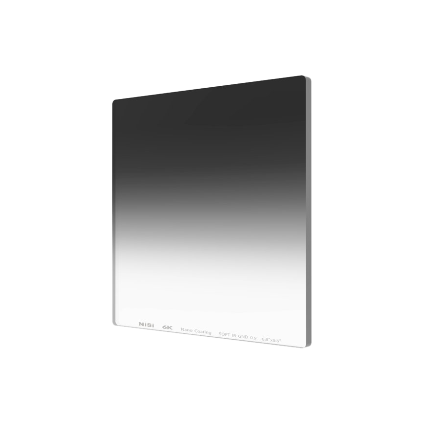 NiSi Cine Filter Nano IR GND Soft 4x5.65" 0.3