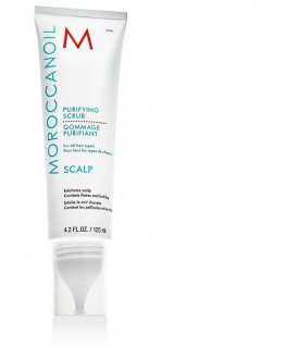 Скраб для очищения кожи головы Moroccanoil, 125 мл