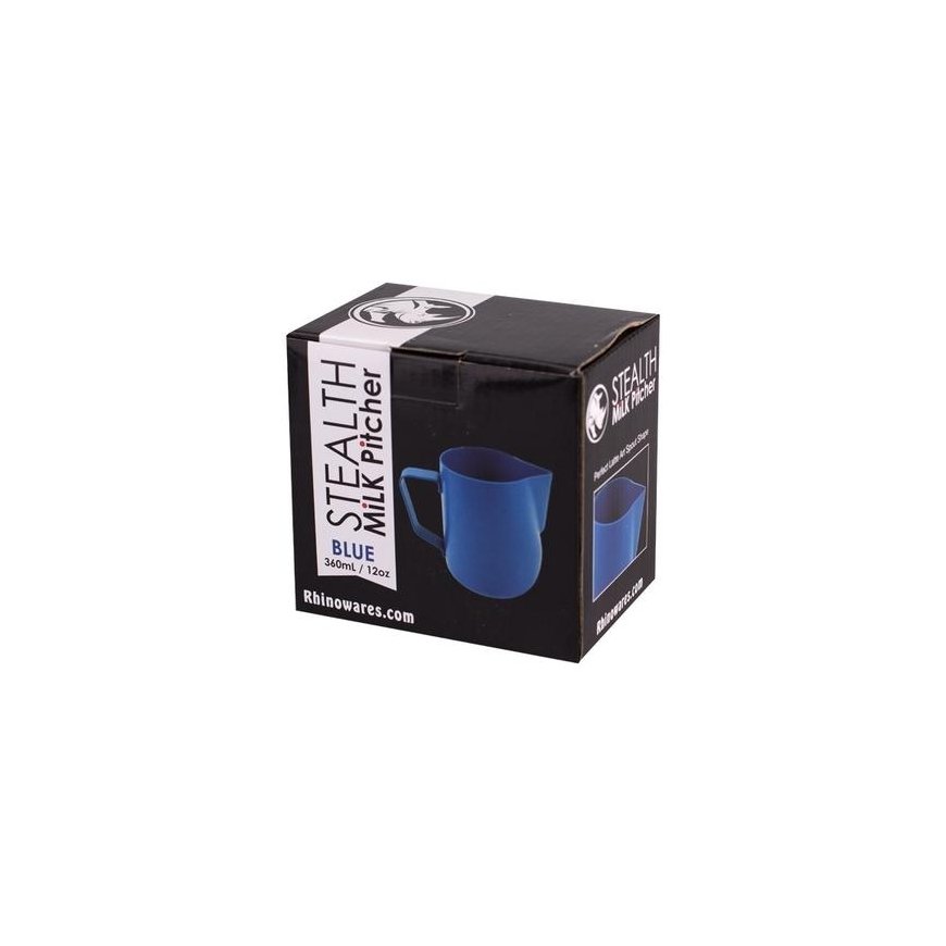 Rhino Coffee Gear Rhinowares Melsvas molvas (CD / RHBLUE12OZ) – 3