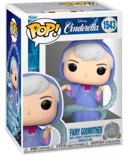 Funko POP -hahmo Disney Cinderella -haltijatar