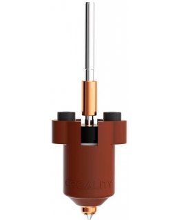 Керамический комплект нагревателя (hotend) с интегрированной соплом предназначен для K1C K1Max (с обновленным hotend) K1SE CREAL