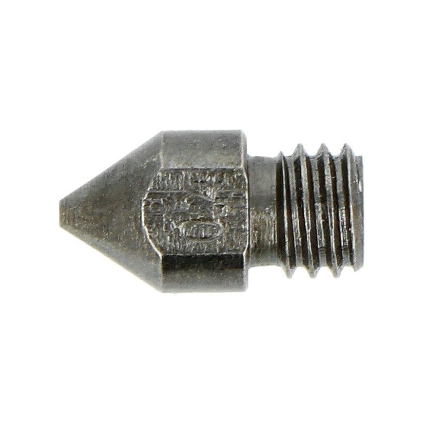 OEM Printer Nozzle 0.4mm MK8 - plastic 1.75mm - hardened steel – 2