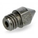 OEM printera sprausla 0.4mm MK8 - plastmasa 1.75mm - cietais tērauds OEM printera sprausla 0.4mm MK8 - plastmasa 1.75mm - cietais tērauds