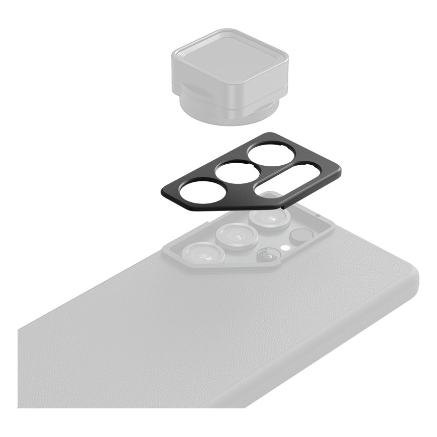 SmallRig 5184 FilMov 17mm keermestatud objektiivimontaaž Samsung S25 Ultra jaoks – 3