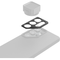 SmallRig 5184 FilMov 17mm vītņotā objektīva stiprinājuma plāksne Samsung S25 Ultra SmallRig 5184 FilMov 17mm vītņotā objektīva stiprinājuma plāksne Samsung S25 Ultra
