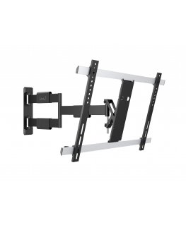 Multibrackets 0143 televizoriaus laikiklis 165,1 cm (65") Juoda